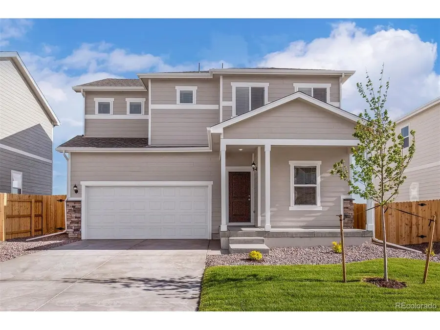 48120 Shetland Dr, Bennett, CO 80102 - #2