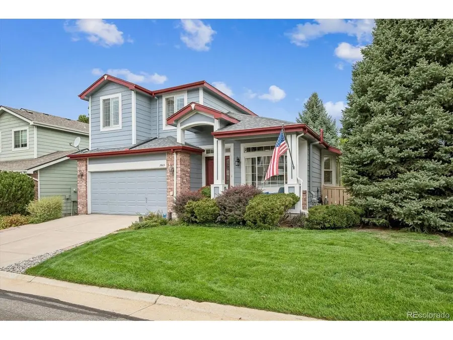 2903 Masters Ct, Castle Rock, CO 80104 - #2
