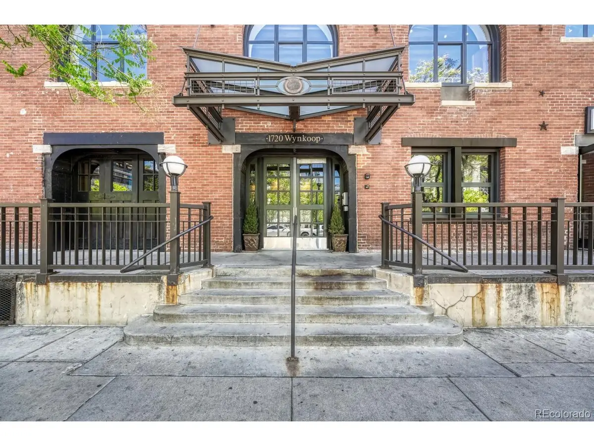 1720 Wynkoop St #209, Denver, CO 80202 - #1