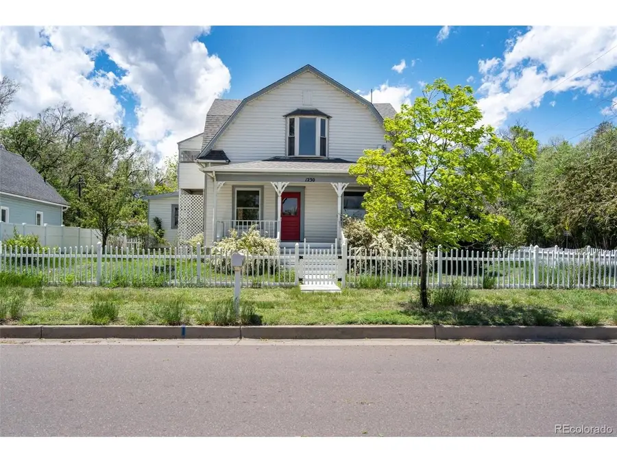 1230 Glen Ave, Colorado Springs, CO 80905 - #3