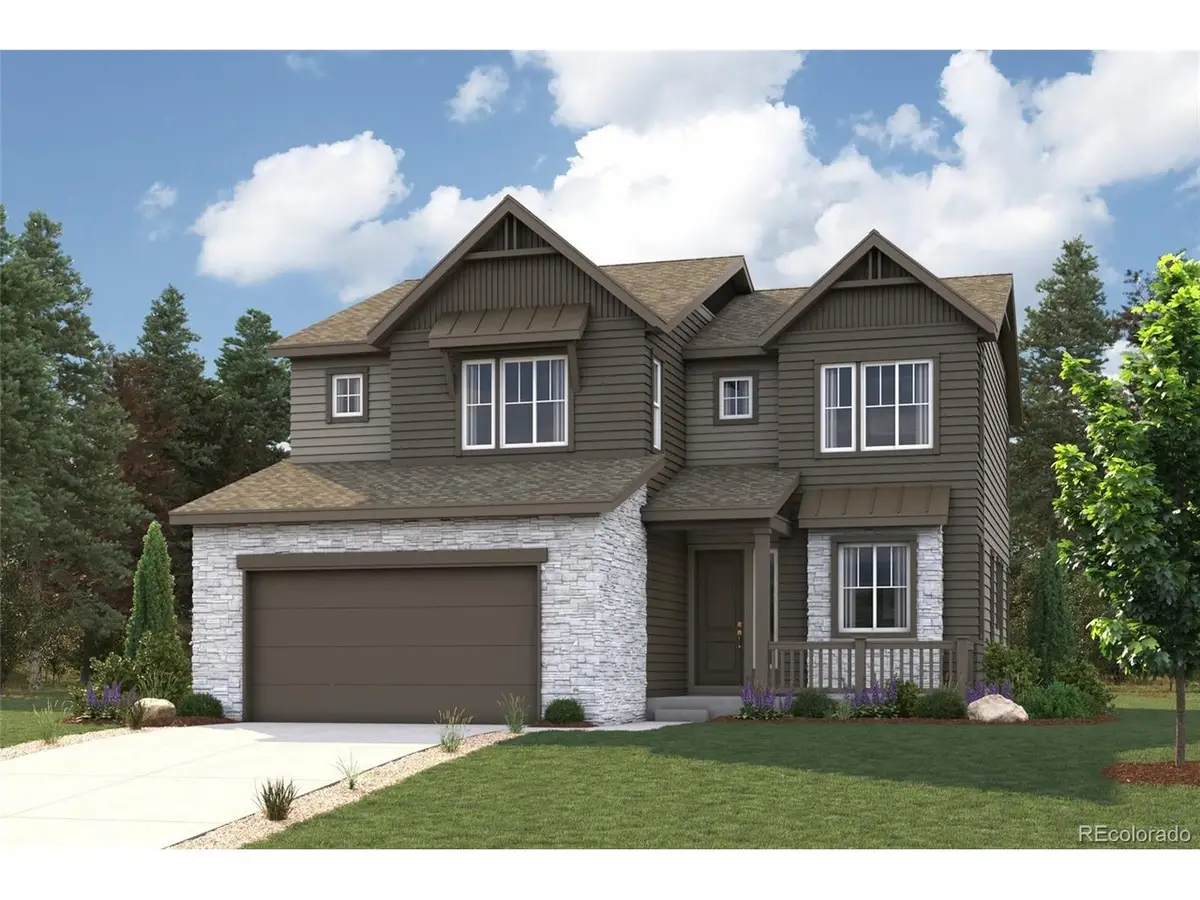 21023 Grays Peak Dr, Parker, CO 80138 - #1