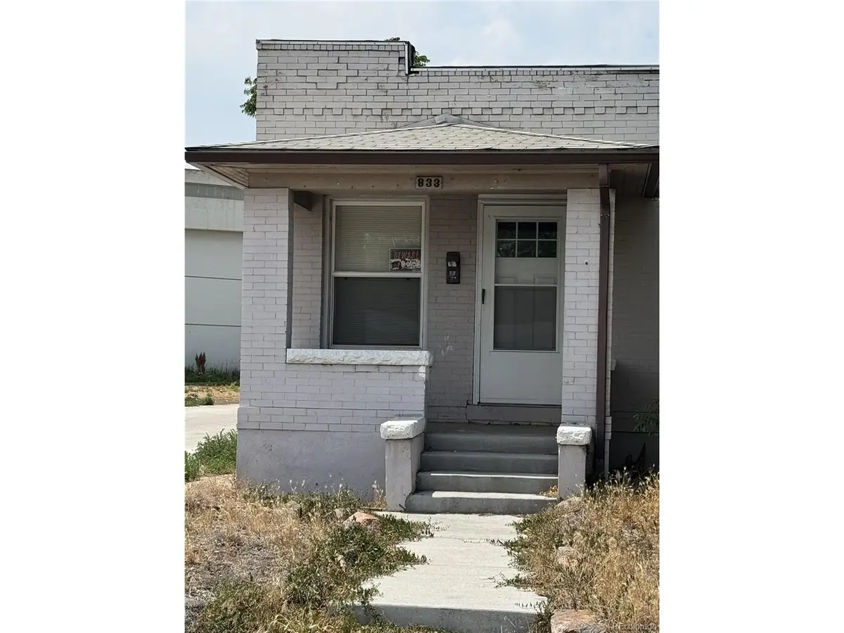831 S Lincoln St, Denver, CO 80209 - #1