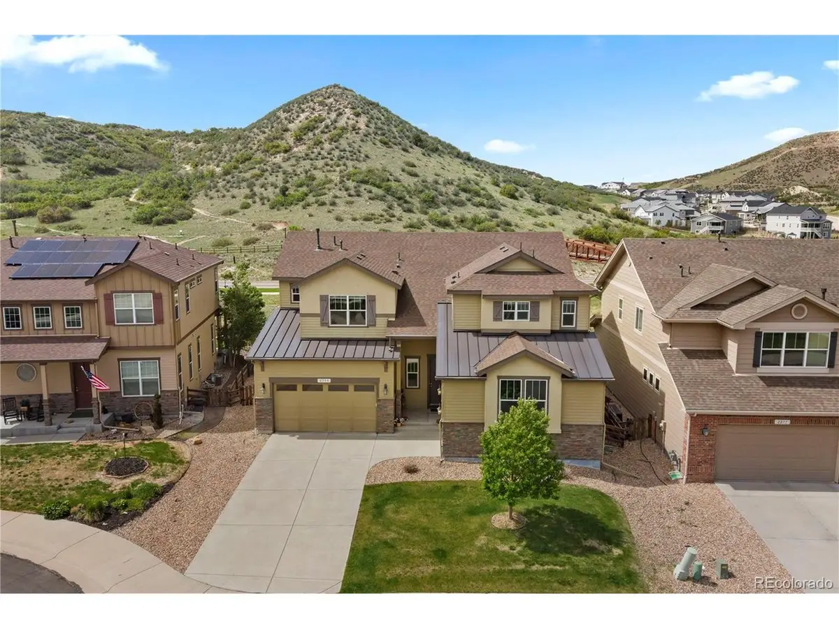 2305 Purple Finch Ct, Castle Rock, CO 80109 - #1