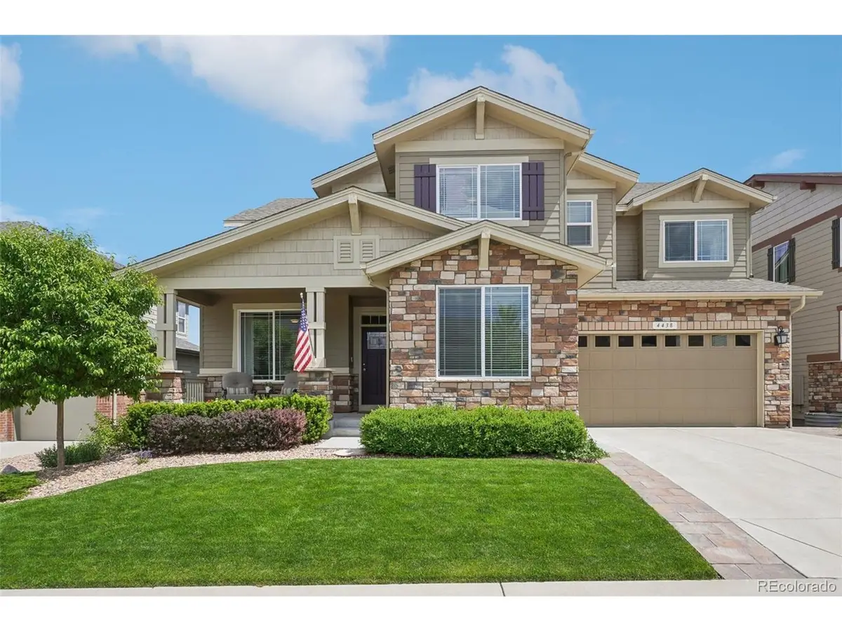 4438 Sidewinder Loop, Castle Rock, CO 80108 - #1