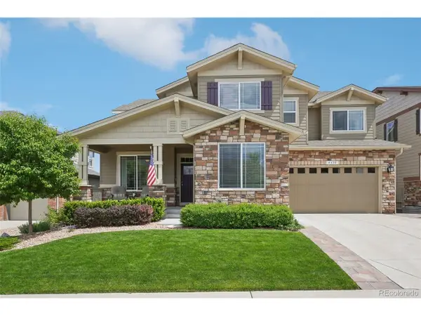 4438 Sidewinder Loop, Castle Rock, CO 80108