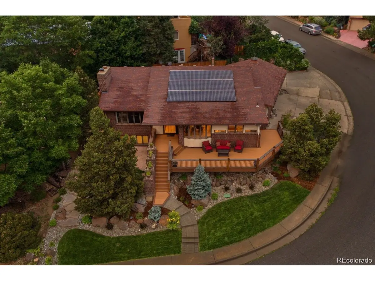 815 Partridge Cir, Golden, CO 80403 - #1