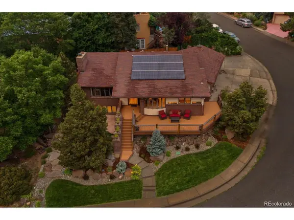 815 Partridge Cir, Golden, CO 80403