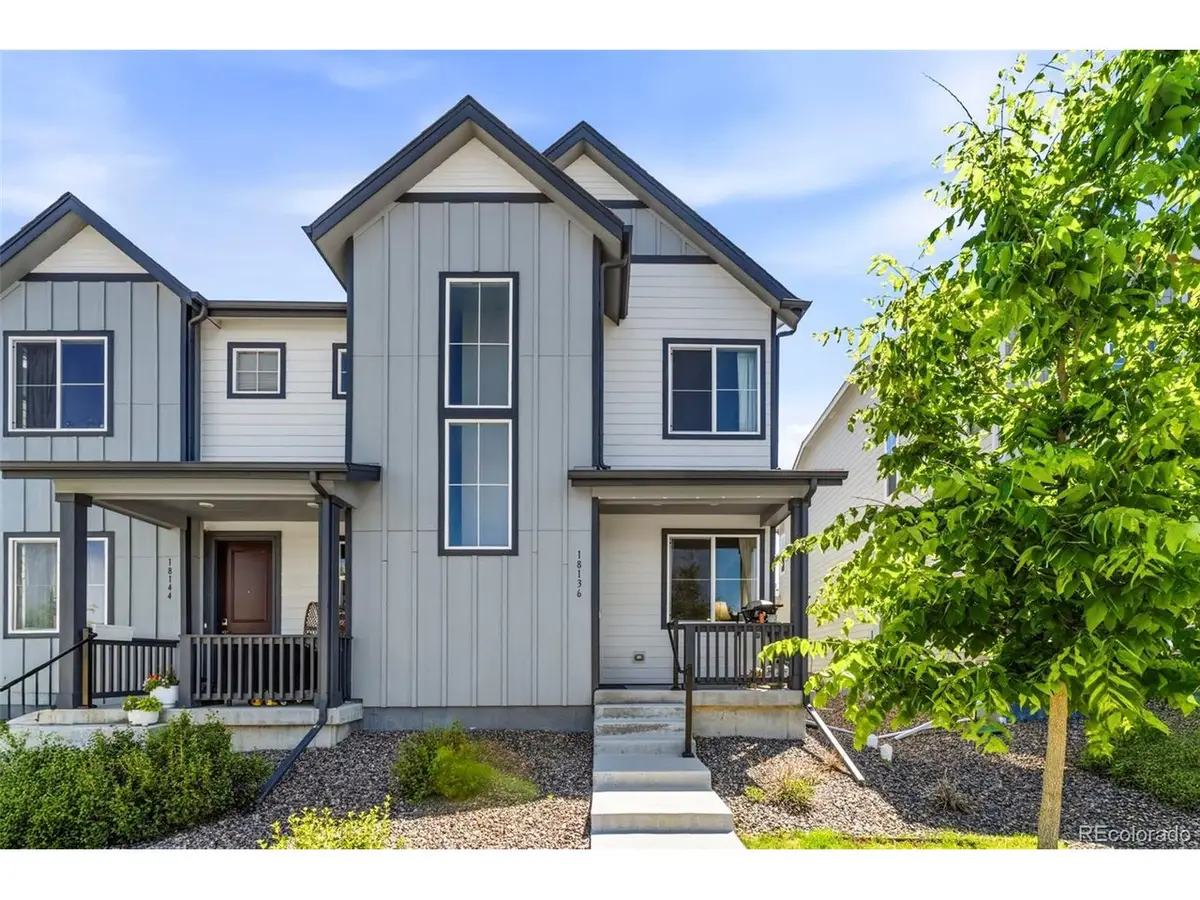 18136 Caffey Dr, Parker, CO 80134 - #1