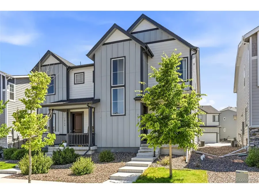 18136 Caffey Dr, Parker, CO 80134 - #2