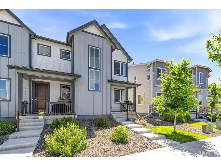 18136 Caffey Dr, Parker, CO 80134 - #3