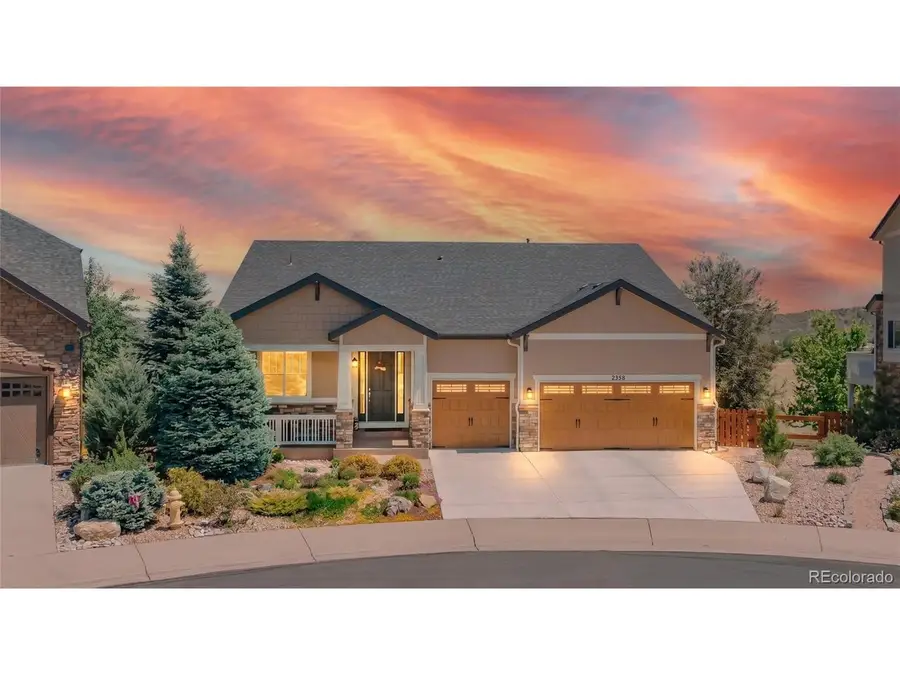 2358 Tavern Way, Castle Rock, CO 80104 - #2