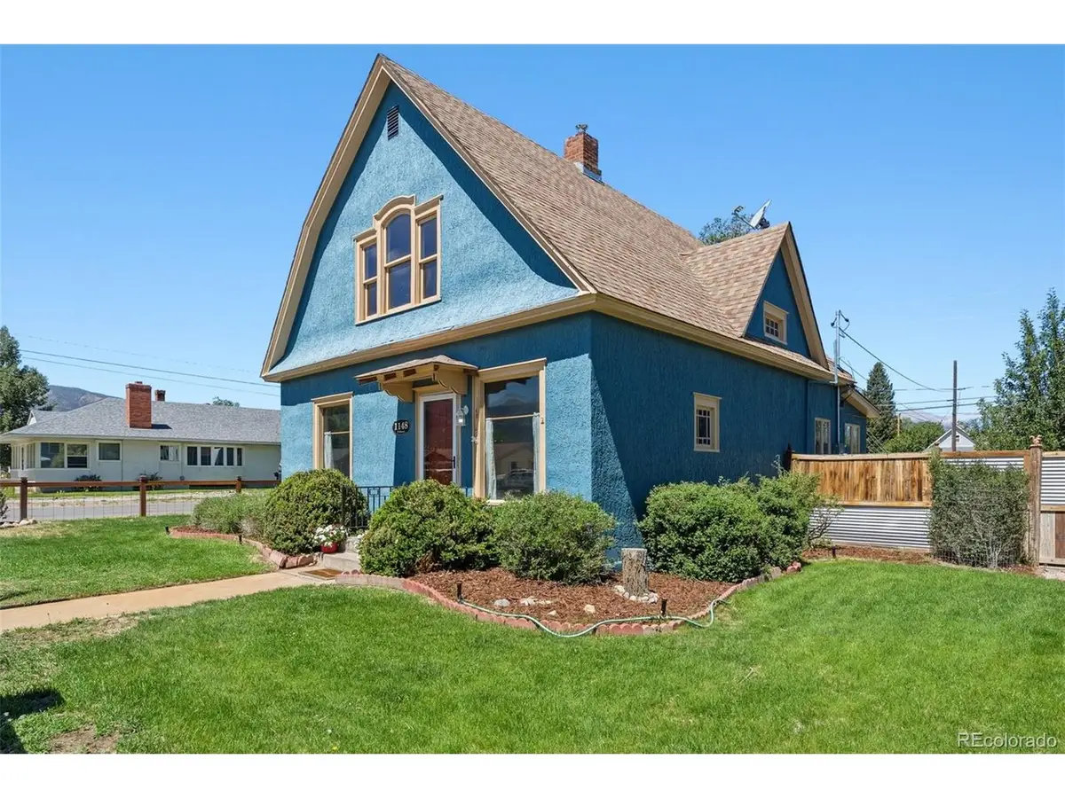 1148 F St, Salida, CO 81201 - #1