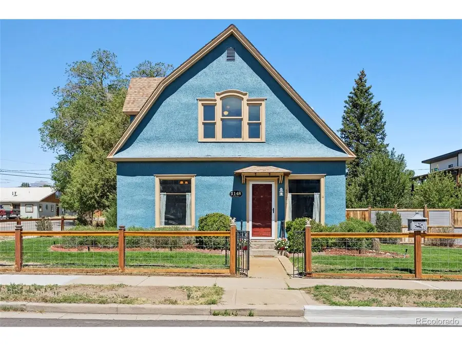1148 F St, Salida, CO 81201 - #3