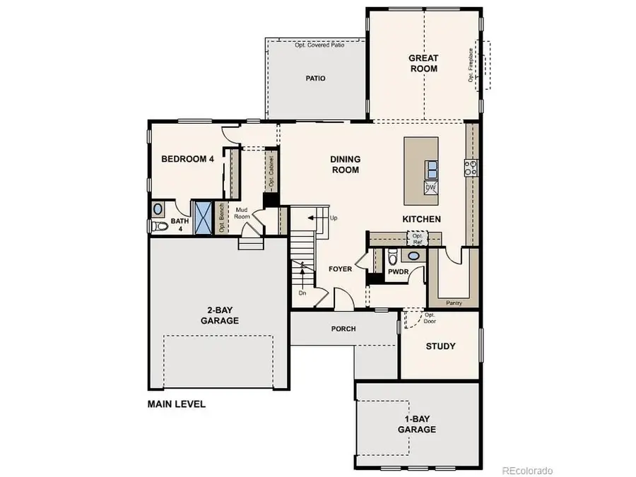 13900 Hanging Lake St, Parker, CO 80138 - #2