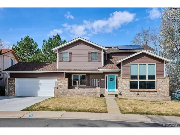 5741 S Kingston Way, Englewood, CO 80111