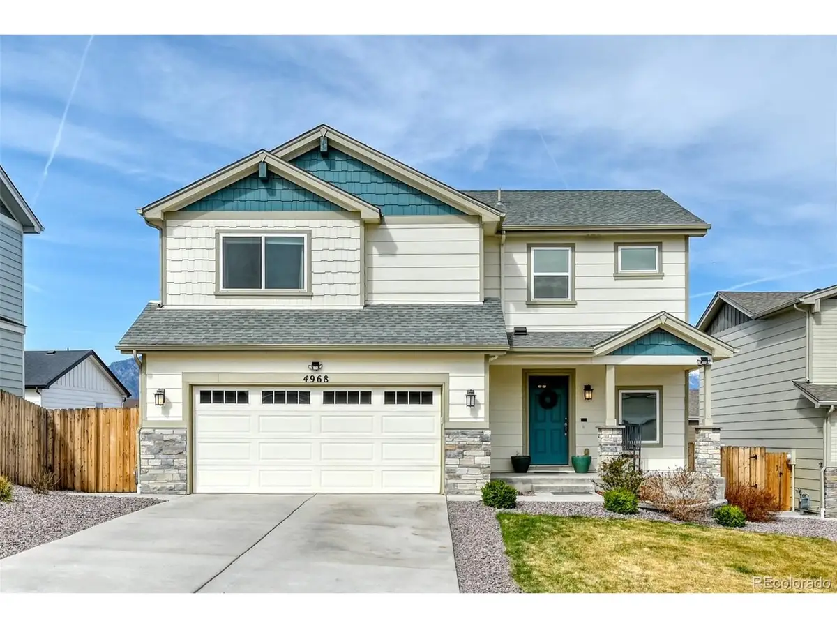 4968 Wolf Moon Dr, Colorado Springs, CO 80911 - Image #1