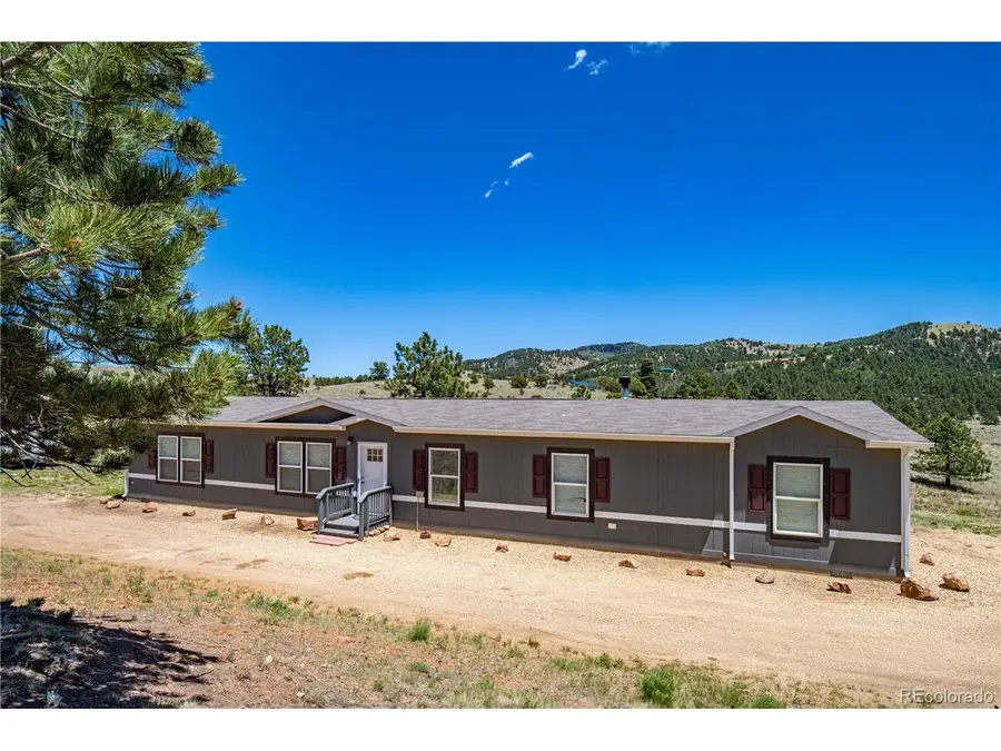 8668 County Road 328, Westcliffe, CO 81252 - #2