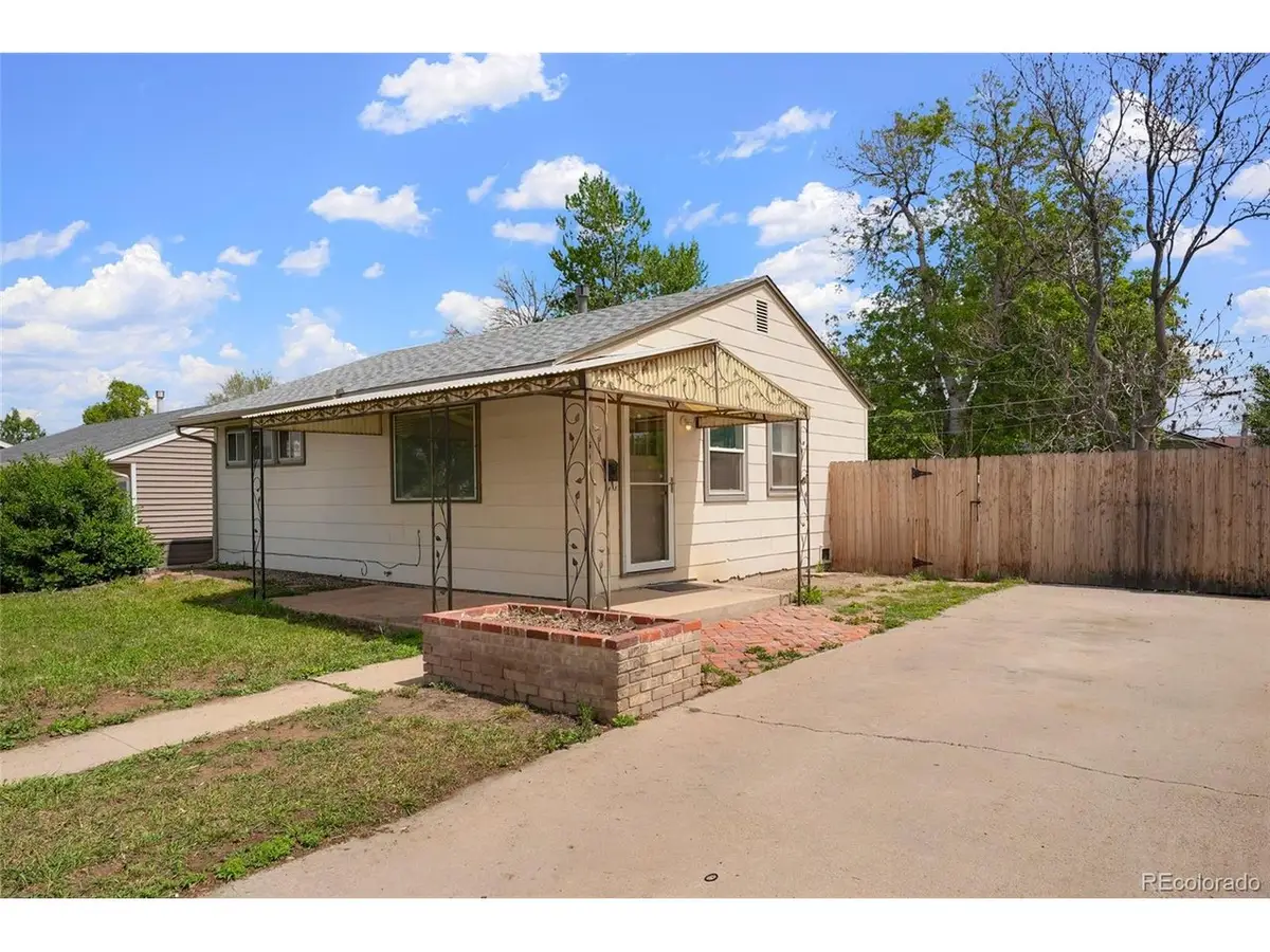 1750 S Vallejo St, Denver, CO 80223 - #1