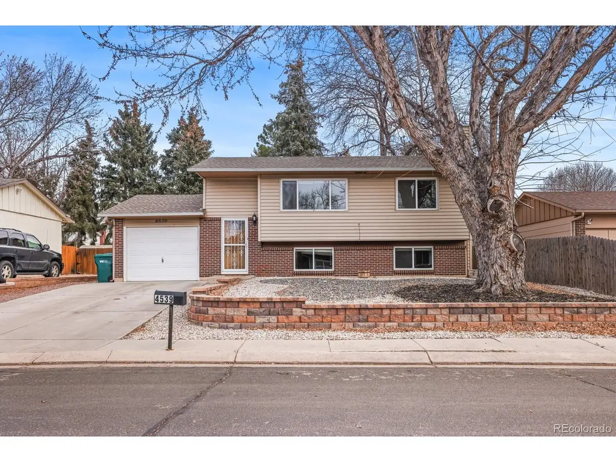 4539 Bella Dr, Colorado Springs, CO 80918 - #1