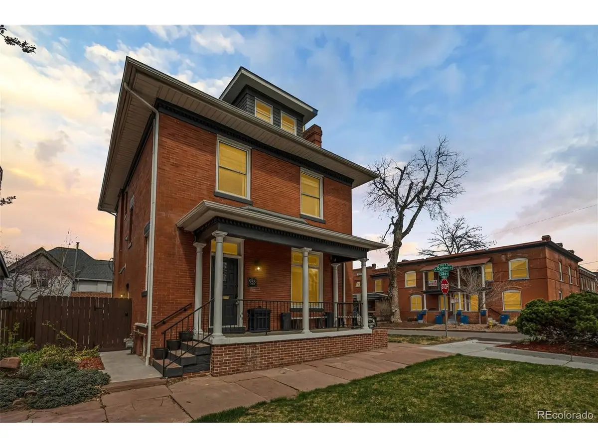 933 E 23rd St, Denver, CO 80205 - #1