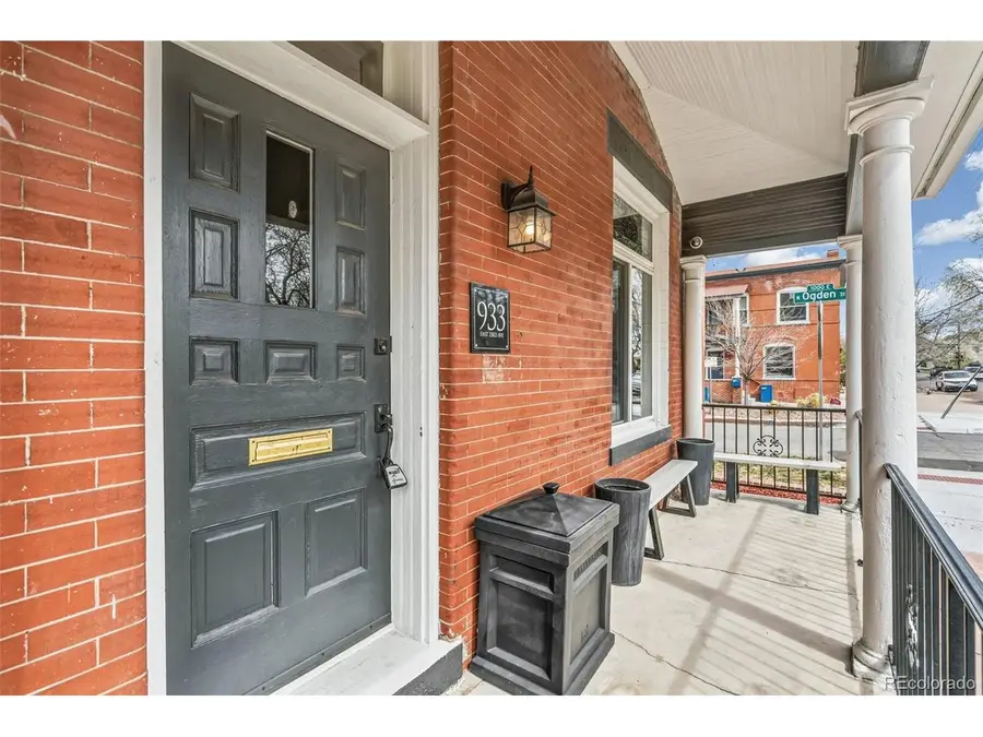 933 E 23rd St, Denver, CO 80205 - #3
