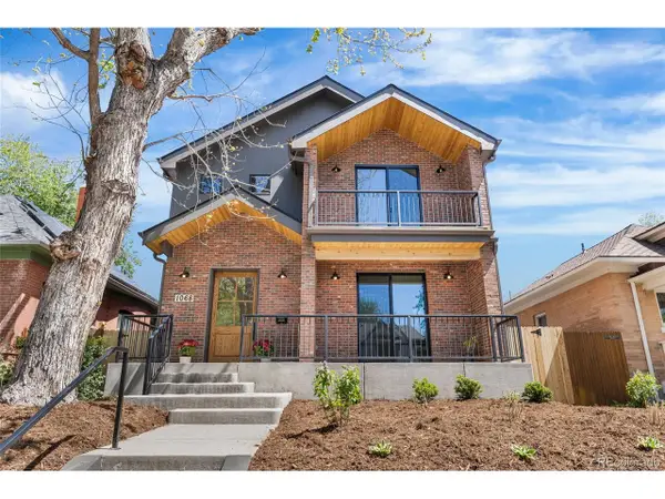 1068 S Corona St, Denver, CO 80209