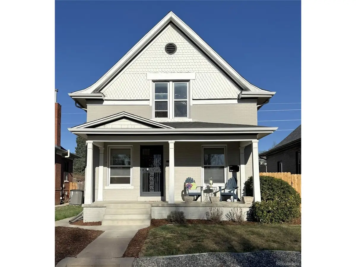 3042 N Vine St, Denver, CO 80205 - #1