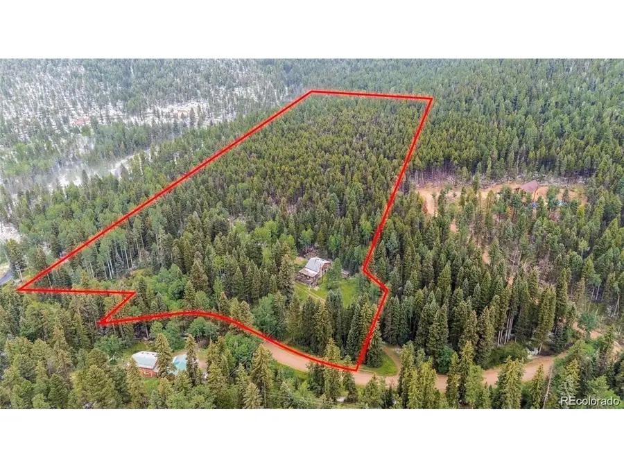 11173 S Barney Gulch Rd, Conifer, CO 80433 - #2