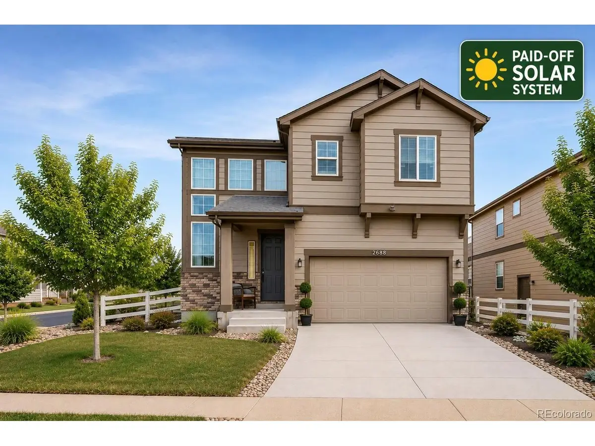 2688 Loon Cir, Castle Rock, CO 80104 - #1
