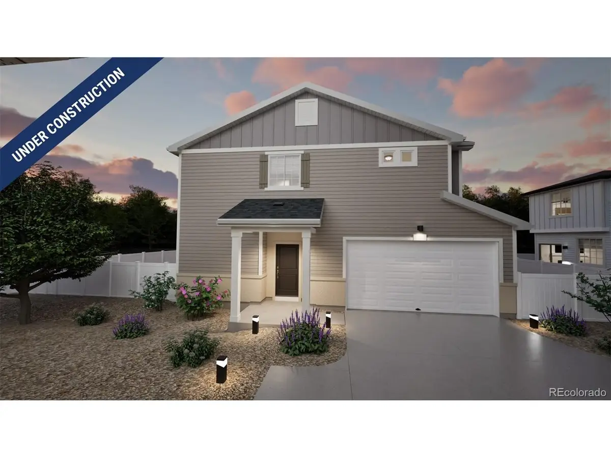 10125 Scranton Ct, Commerce City, CO 80022 - #1