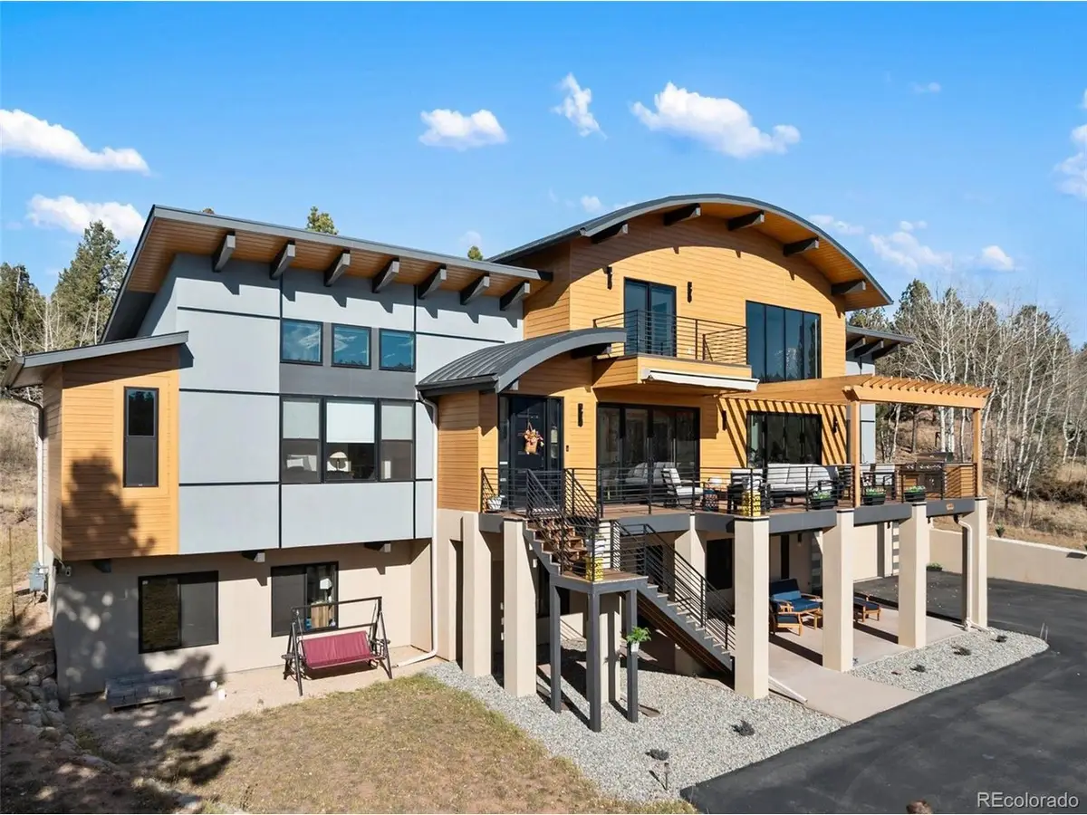 449 Oxford Ln, Woodland Park, CO 80863 - #1