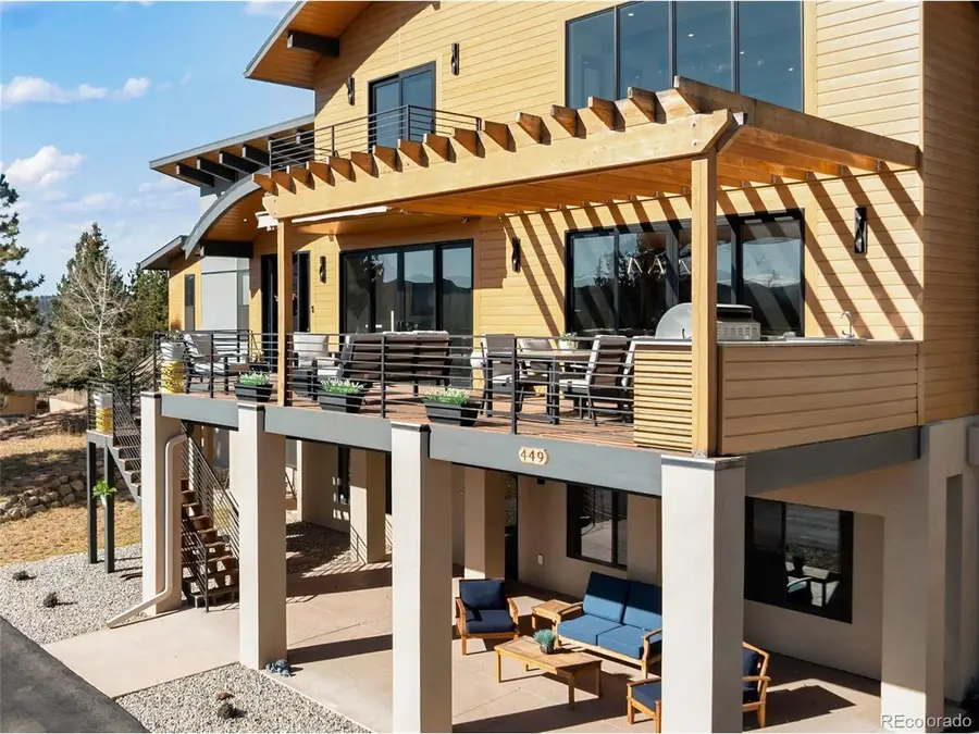 449 Oxford Ln, Woodland Park, CO 80863 - #2