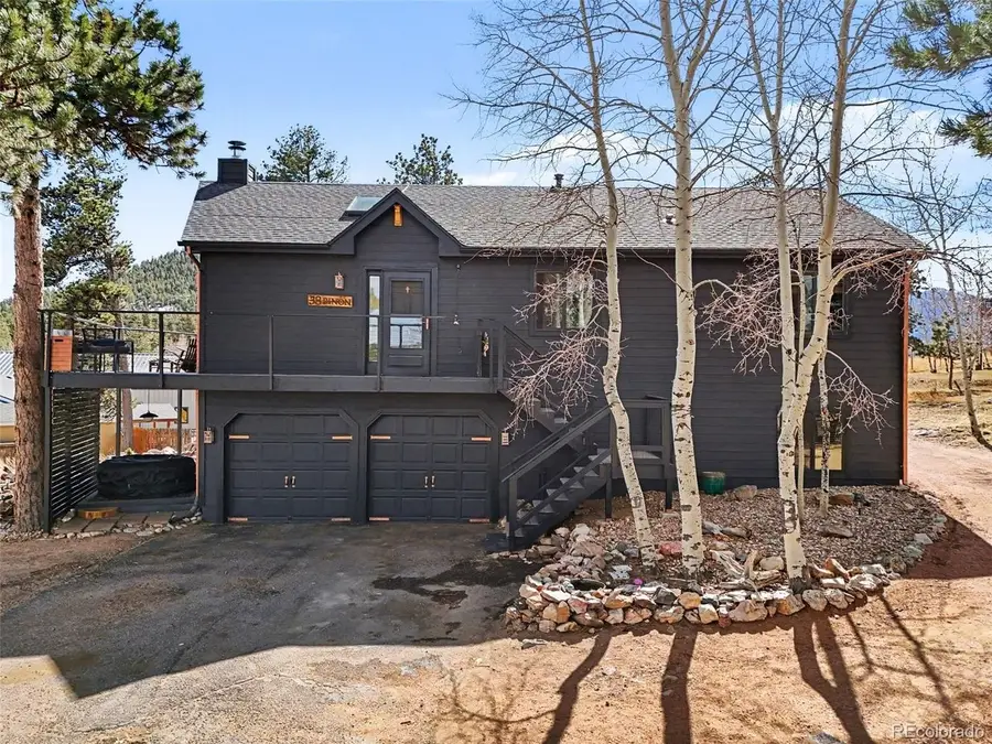 38 Pinon Rd, Bailey, CO 80421 - #2