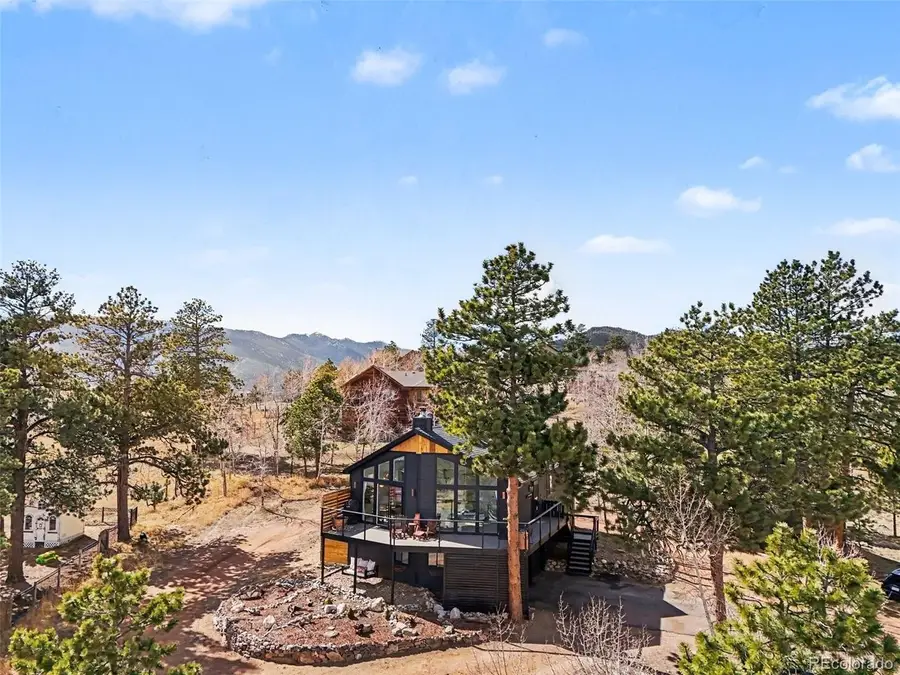 38 Pinon Rd, Bailey, CO 80421 - #3