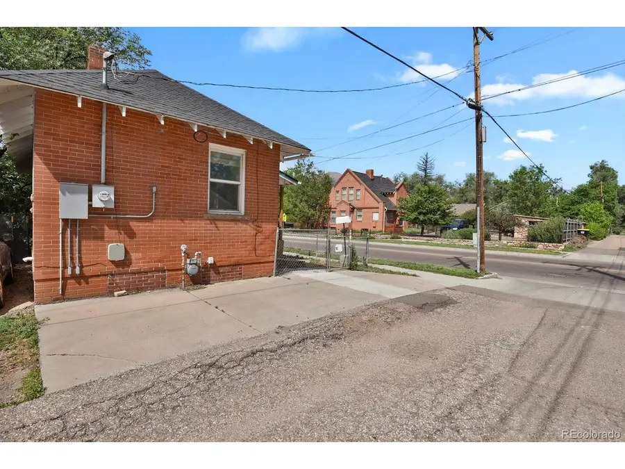 107 N 30th St, Colorado Springs, CO 80904 - #2