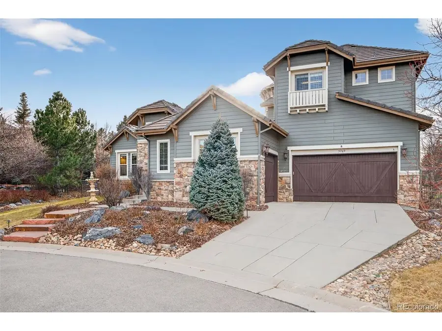 5769 Daniels Gate Pl, Castle Pines, CO 80108 - #2