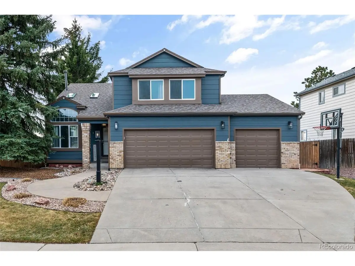 1197 N Deckers Pl, Castle Rock, CO 80104 - Image #1