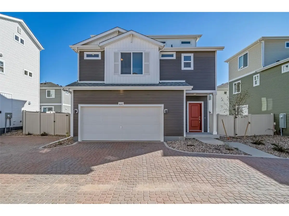 620 Wagon Wheel Way, Bennett, CO 80102 - #1