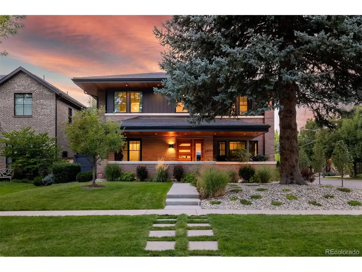 2401 S Fillmore St, Denver, CO 80210 - #1
