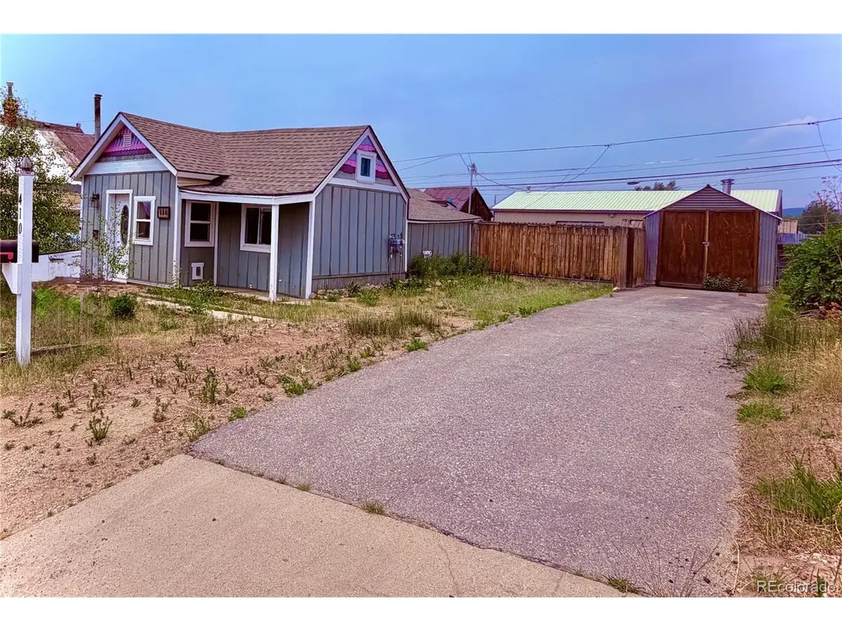 410 E 5th St, Leadville, CO 80461 - #1
