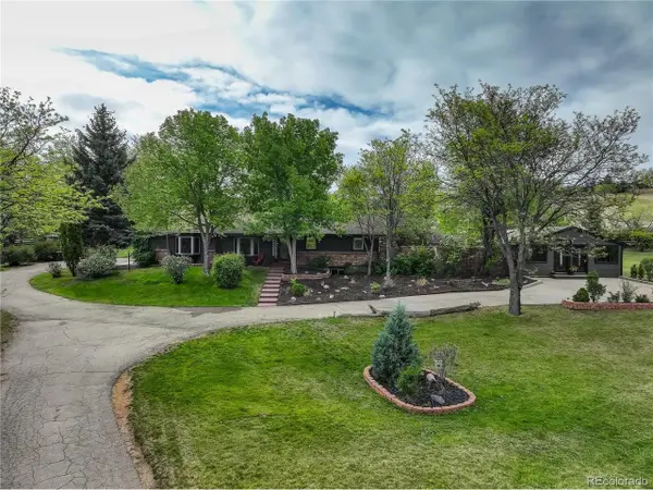 141 Ponderosa Dr, Boulder, CO 80303