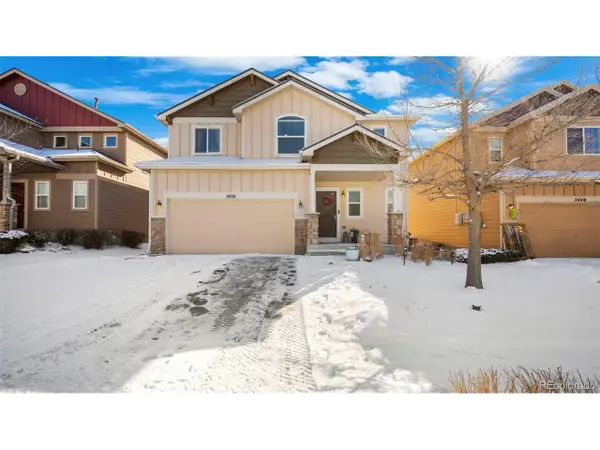 Address Withheld By Seller, Colorado Springs, CO 80916