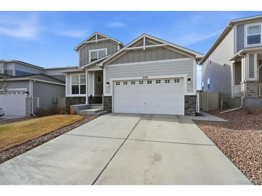 5150 Roundhouse Dr, Colorado Springs, CO 80925 - #2