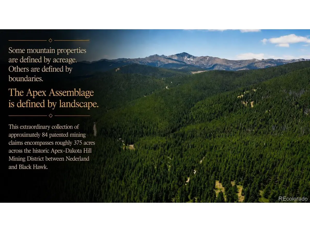 1 Apex, Black Hawk, CO 80422 - #1