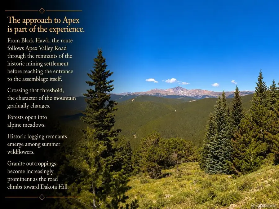 1 Apex, Black Hawk, CO 80422 - #3