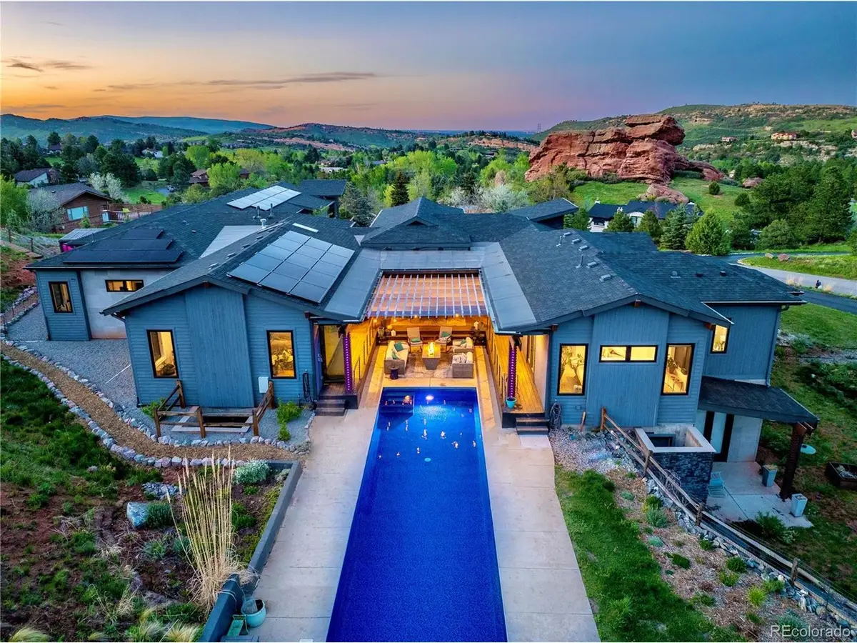 6560 Crestbrook Dr, Morrison, CO 80465 - #1