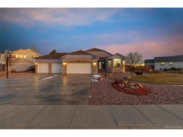 Address Withheld By Seller, Peyton, CO 80831