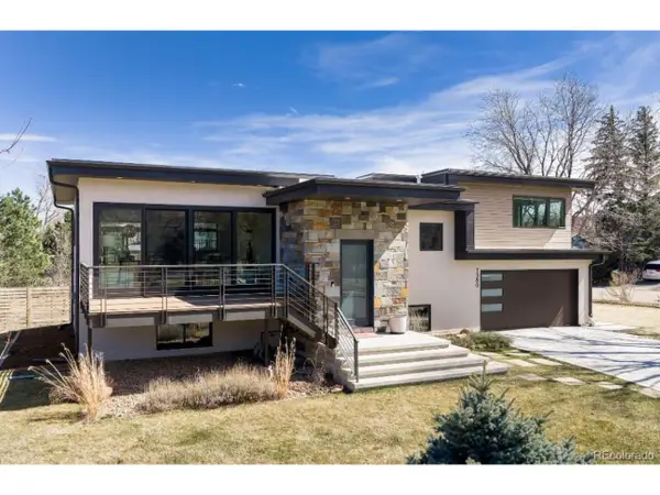 1380 Knox Dr, Boulder, CO 80305