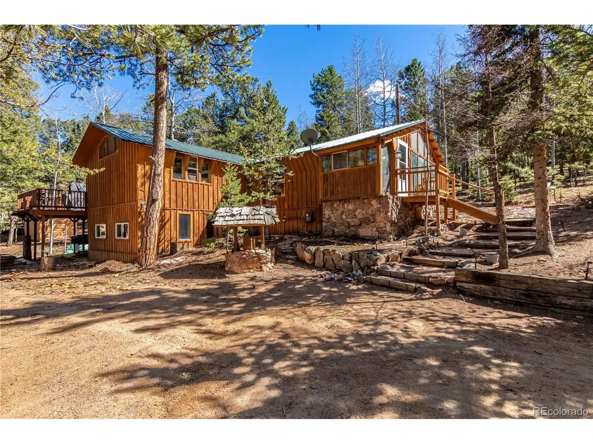 44 Anderson Rd, Florissant, CO 80816 - #1