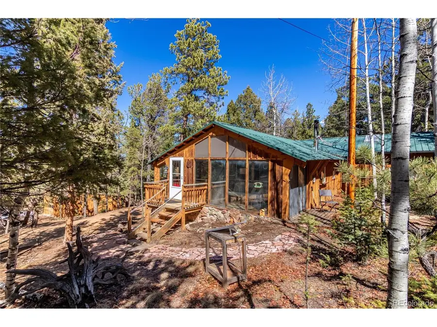 44 Anderson Rd, Florissant, CO 80816 - #2